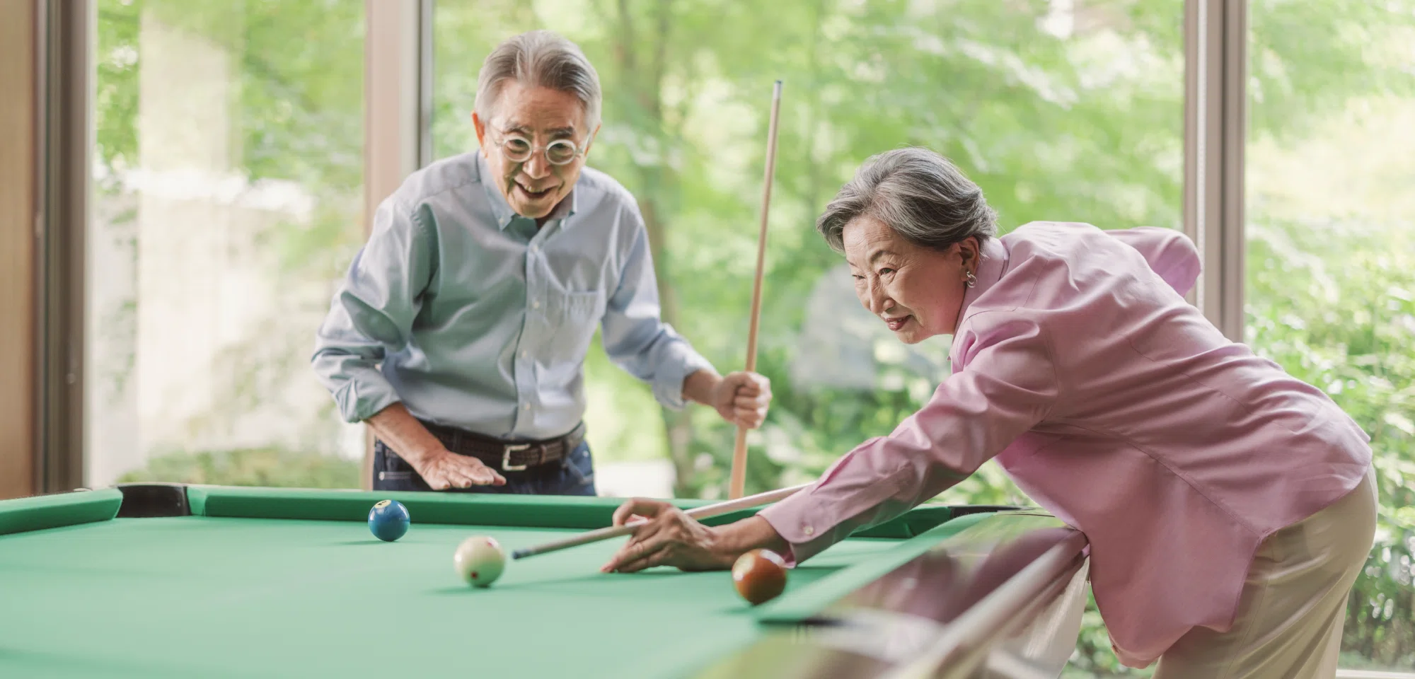 元気なうちに入居が、人気の理由