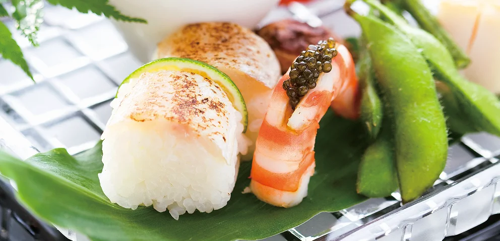 毎日を彩る「食」へのこだわり02
