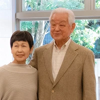 萩原 茂彰様・萩原 紀子様の声