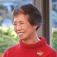 中島 裕子様の声