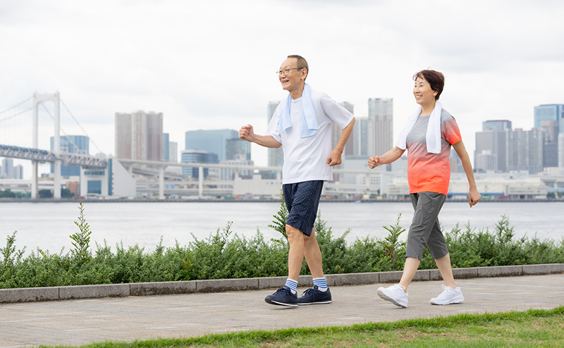 健康寿命を延ばすために今日から始めたい習慣とコツ