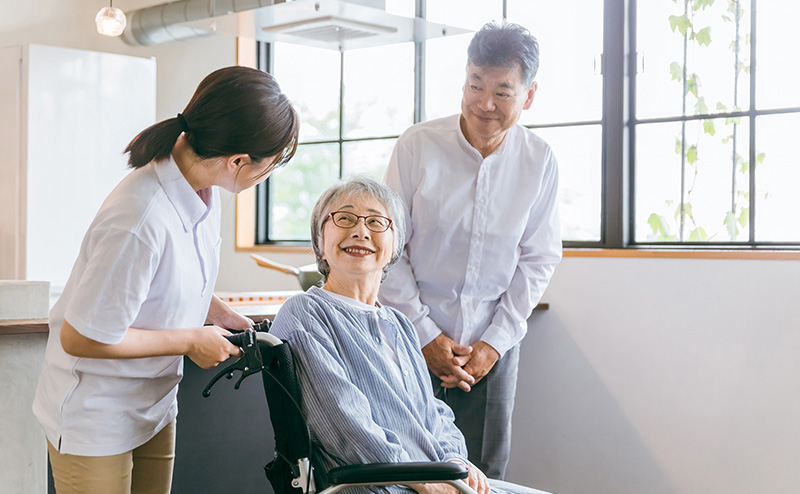 老人ホームの探し方を徹底解説! まずは何をすればいい?