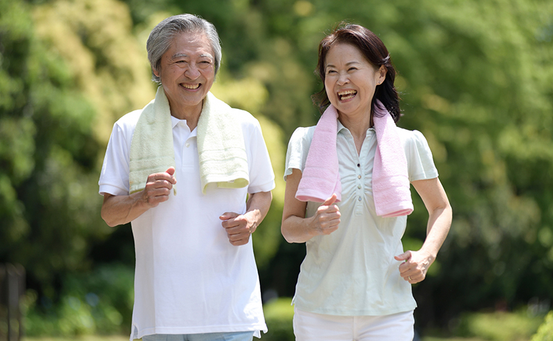 健康寿命とは？いまさら聞けない意味と平均寿命との違いをやさしく解説