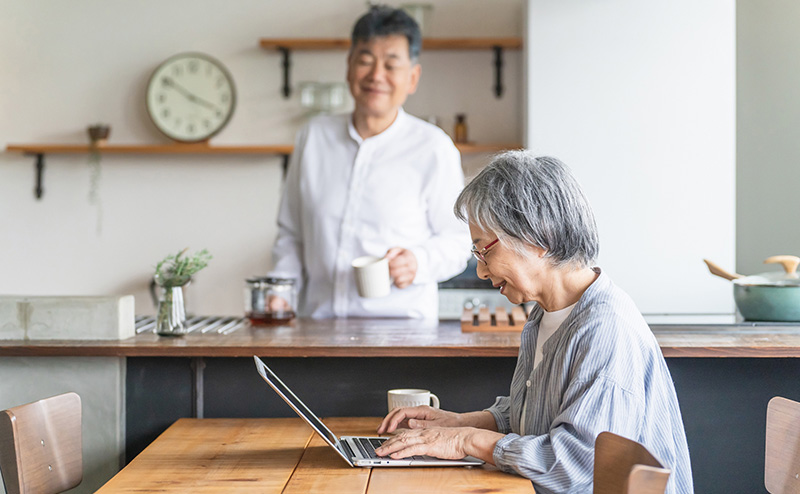 老後の資金はどれくらい必要？ 夫婦二人で暮らす場合の目安