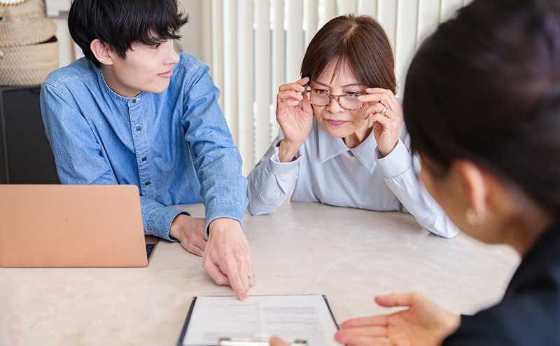 短期解約特例制度とは？ 老人ホームのクーリングオフについて解説