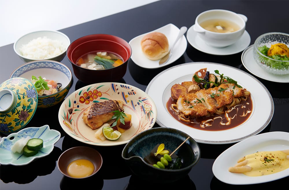 サンシティの「食」