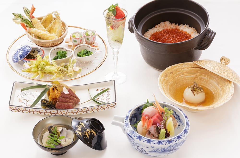 サンシティの「食」