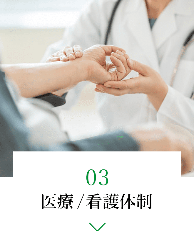 03医療/看護体制