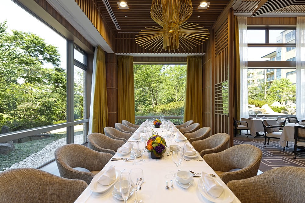 サンシティを選んだ理由～食事編～ 入居の決め手となったのはバラエティ豊かな美味しい食事