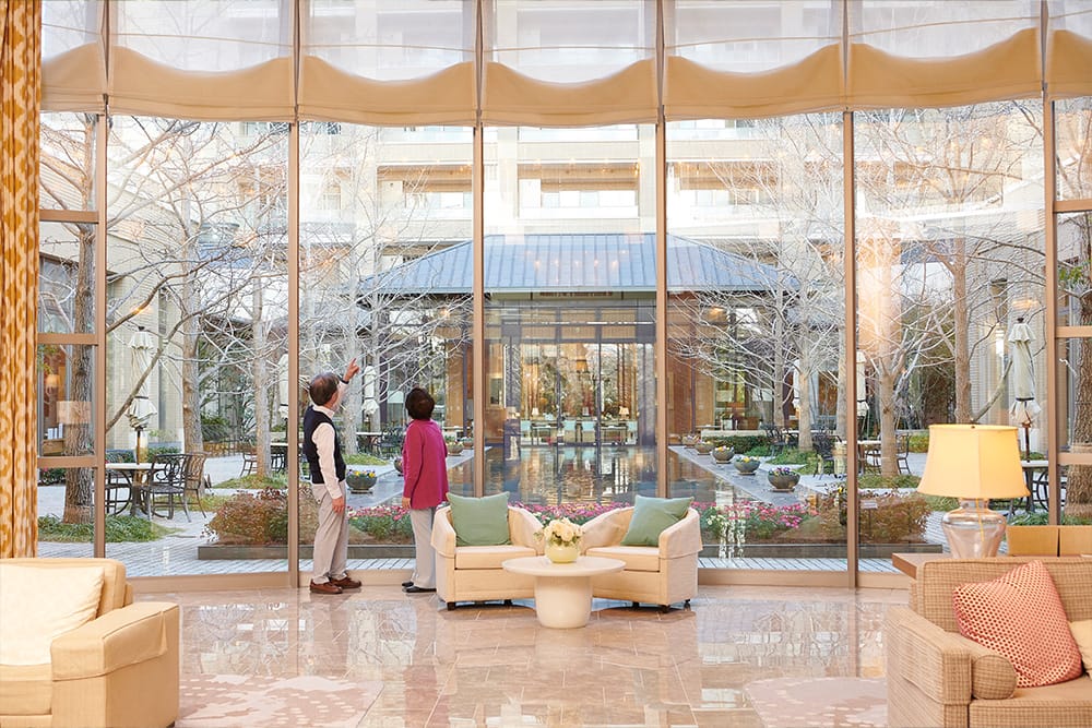 サンシティを選んだ理由～医療介護体制編～ 行き届いたサービスや介護体制のもと安心で自由なシニアライフ