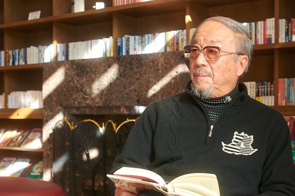 サンシティを選んだ理由～経営母体編～ 経営が安定しているから安心して住み続けられます