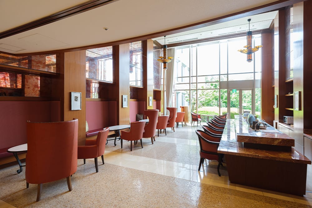 サンシティを選んだ理由～経営母体編～ 経営が安定しているから安心して住み続けられます