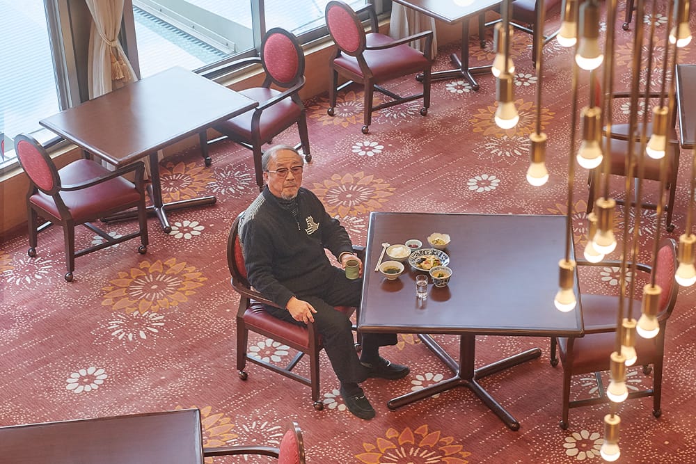 サンシティを選んだ理由～経営母体編～ 経営が安定しているから安心して住み続けられます